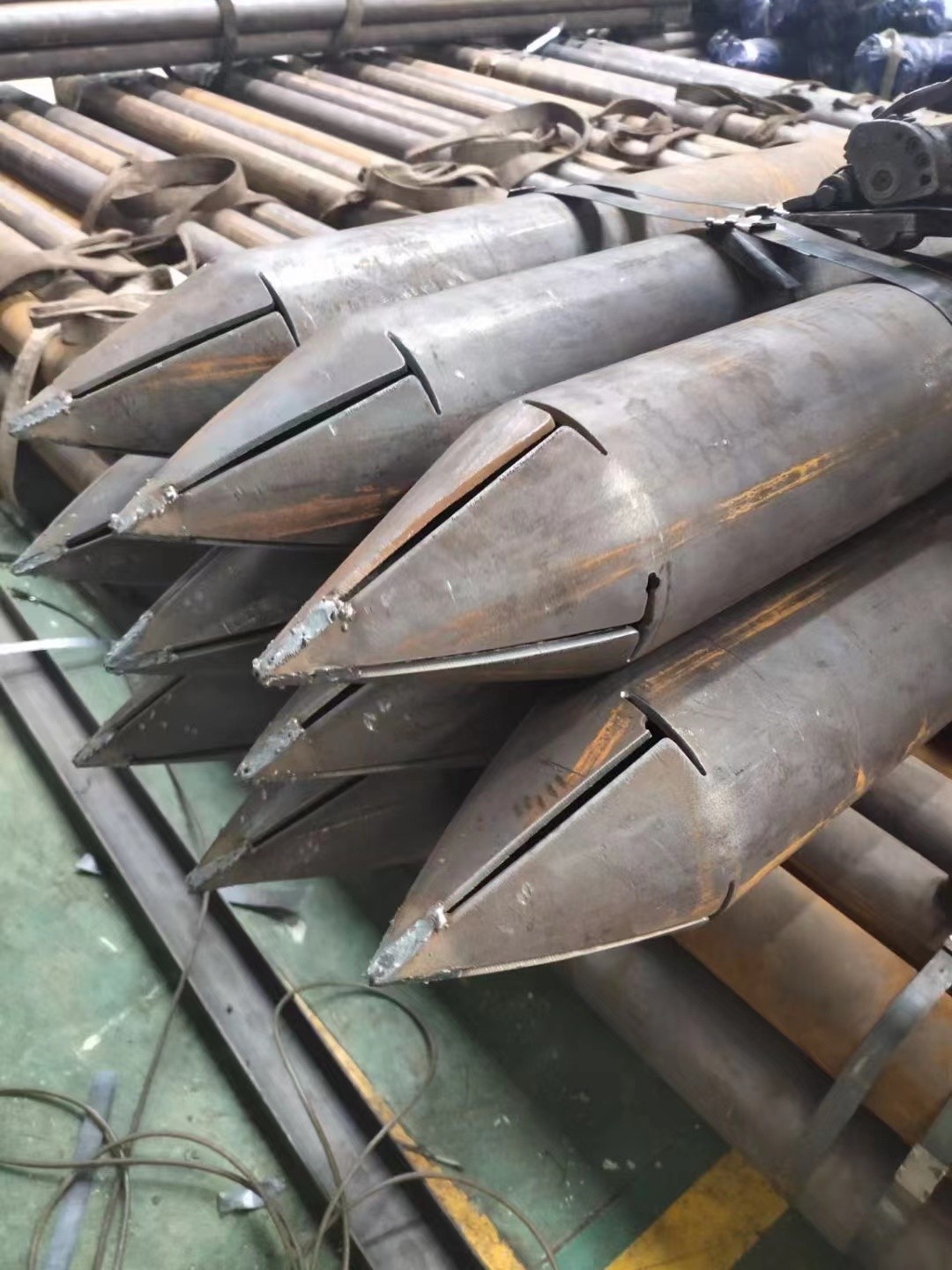 龙海108mm管棚管